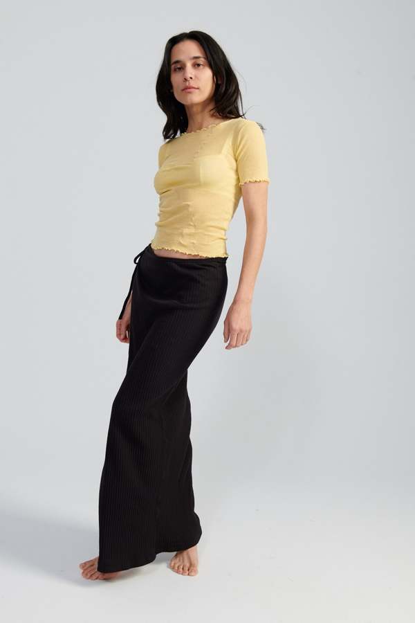  Baserange Brig Skirt - Black