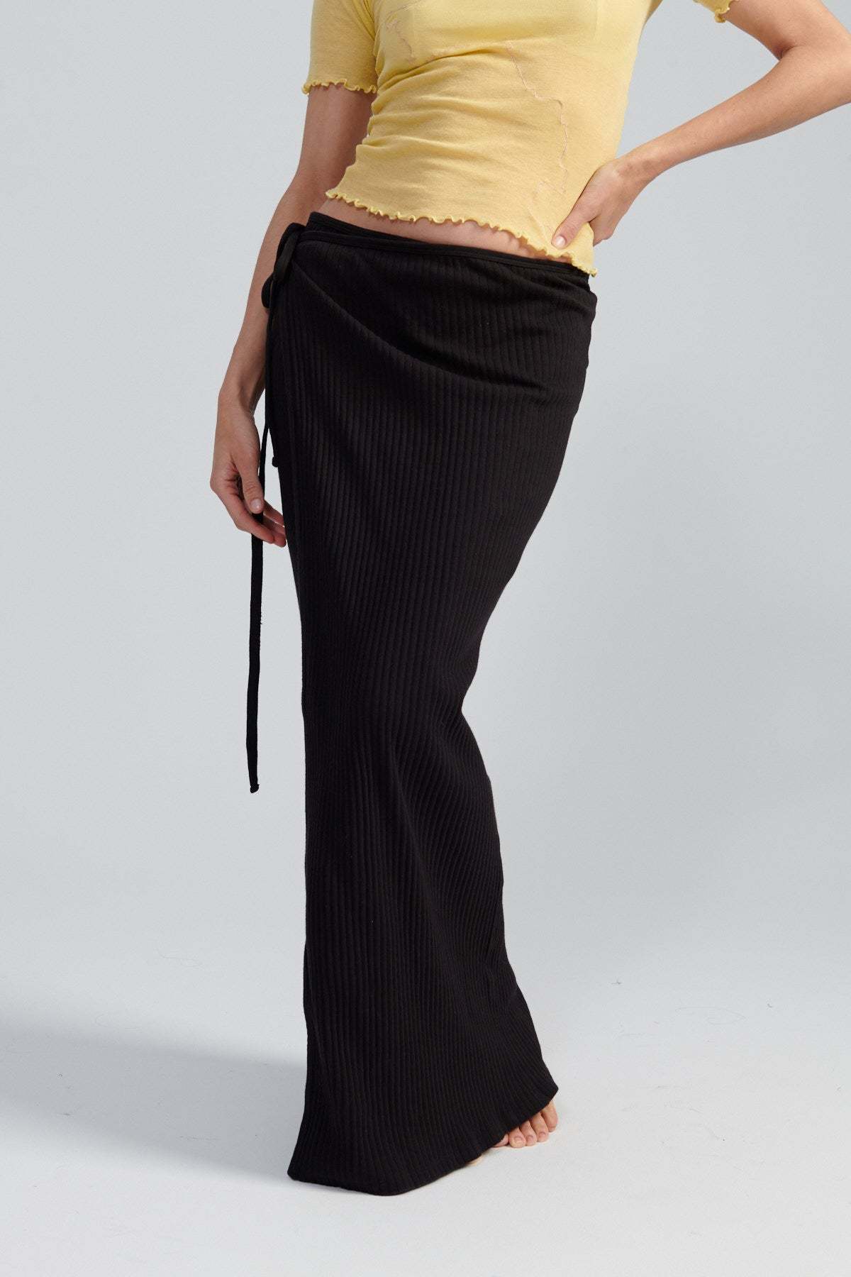  Baserange Brig Skirt - Black - Image 7 of 9