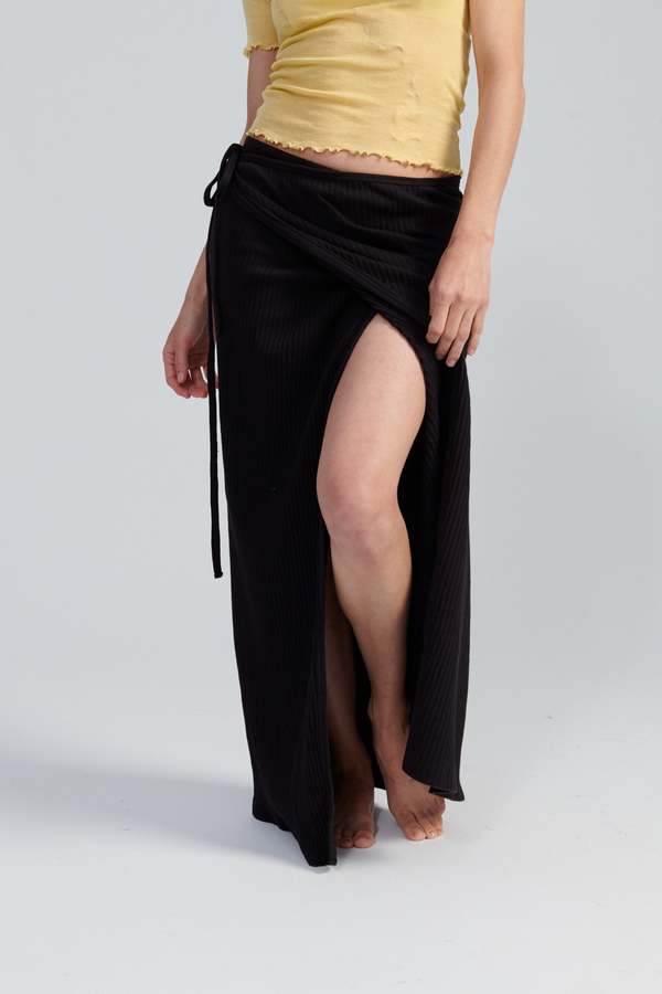  Baserange Brig Skirt - Black