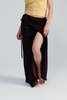  Baserange Brig Skirt - Black - Thumbnail 8