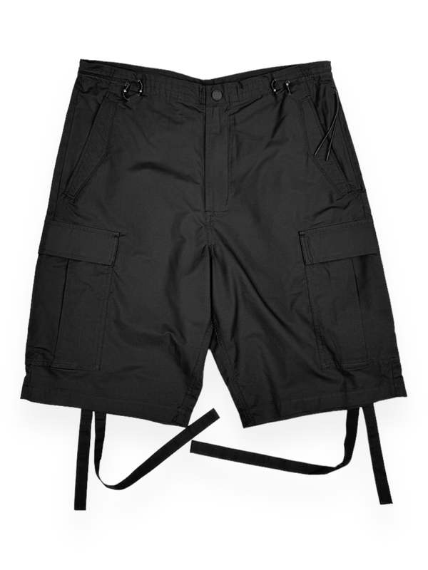 Maharishi CARGO SNOSHORTS - BLACK | Garmentory