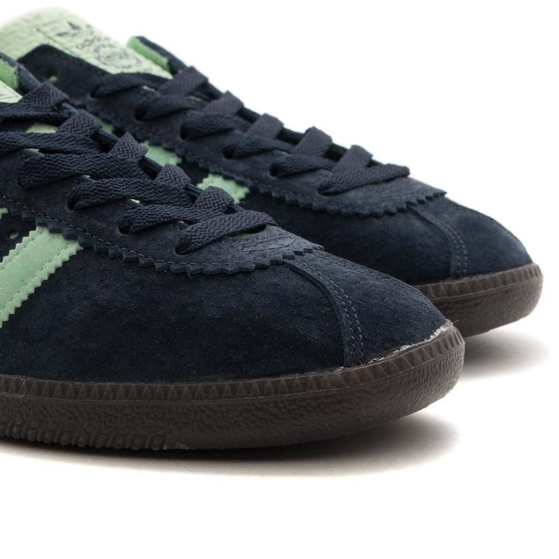 adidas Spezial Padiham SPZL Night Navy Garmentory