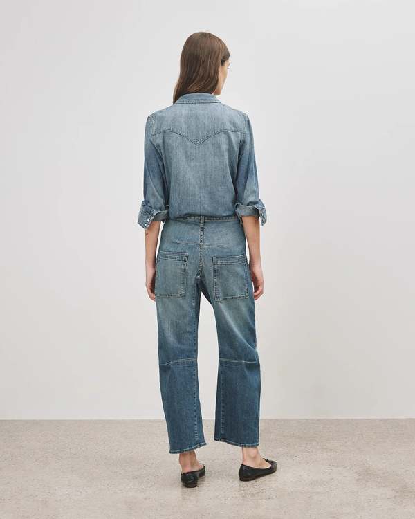 Nili Lotan Travis Shirt