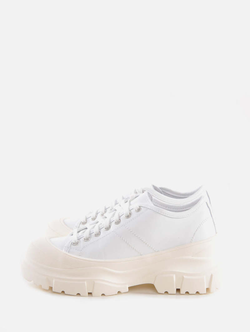 Sofie D'Hoore Feat Sneakers - White | Garmentory