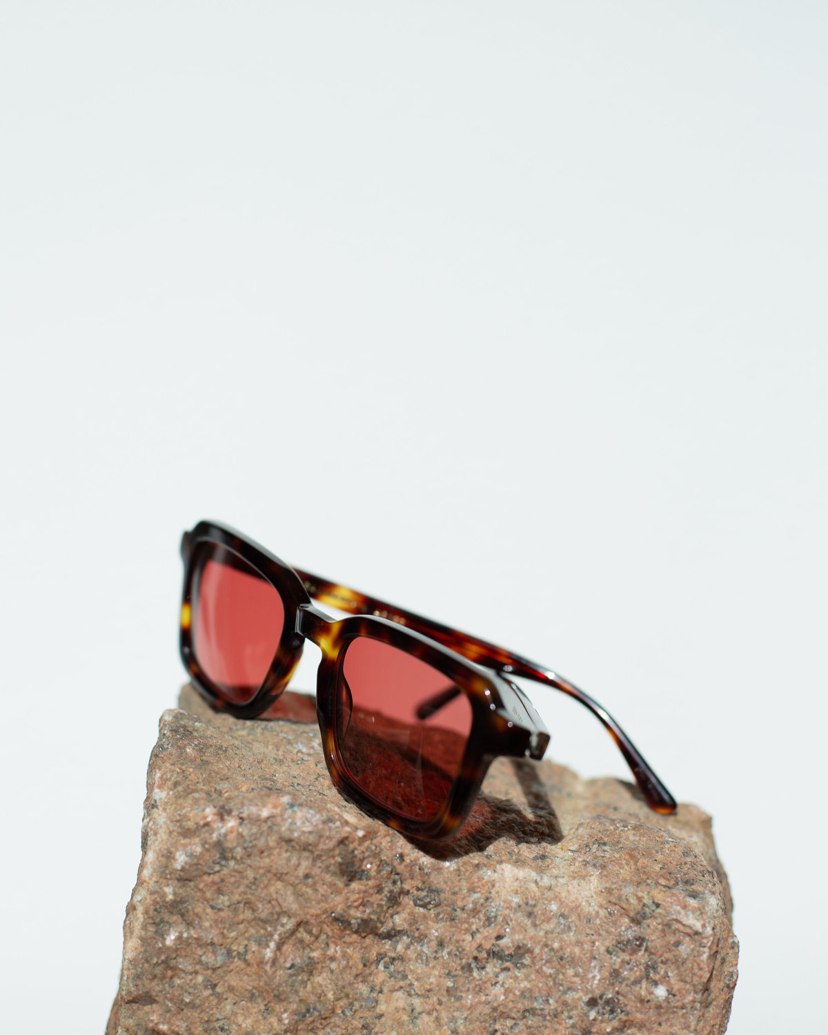 Crap Eyewear The Heavy Tropix Sunglasses - Dark Tortoise 