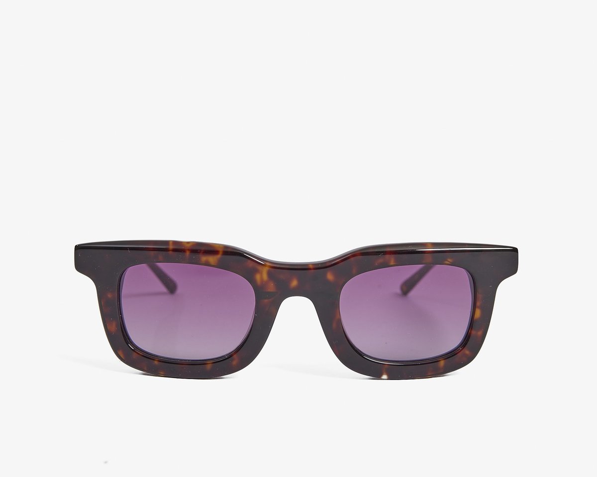 Crap Eyewear Black Anti Matter Sunglasses 大人気**CRAP EYEWEAR**The Anti Matter**Dark Tortoise Bio  main image 2