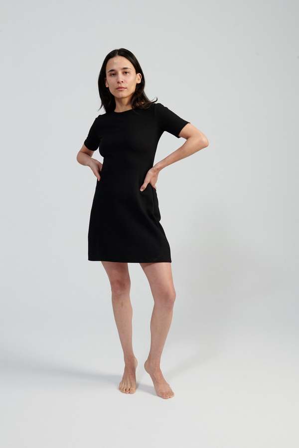 princess polly baby blue dress Short Sleeve High Neck Keyhole Cut Out Mini Bodycon Dress In Black | EGO EU