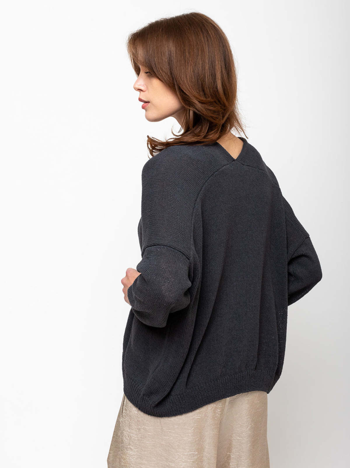 Evam-Eva-Coil-Yarn-Cardigan---