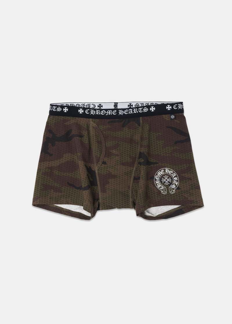 chrome hearts Chrome Hearts Underwear - Green Camo | Garmentory