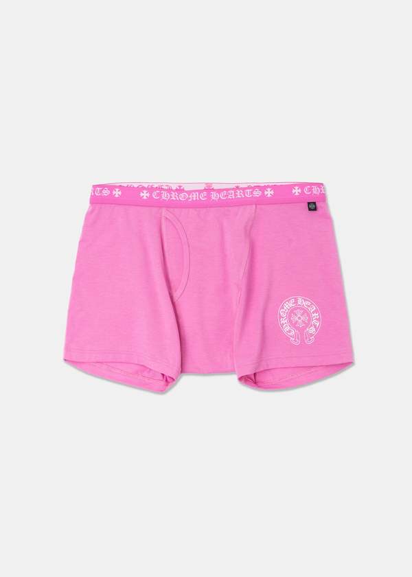 下着・アンダーウェア Chrome Hearts BOXER BRIEF PNK size XL chrome hearts Chrome Hearts Underwear - Pink | Garmentory