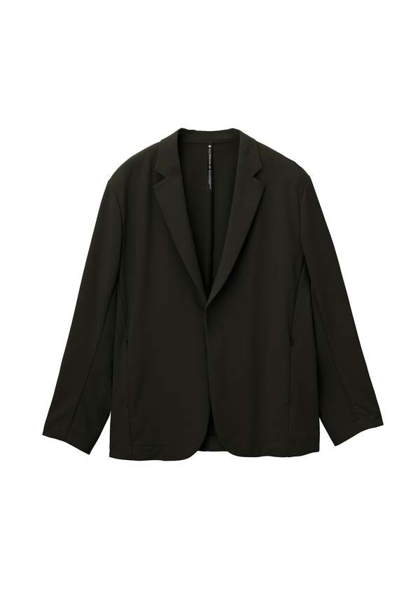 DESCENTE ALLTERRAIN Technical Blazer - Black | Garmentory