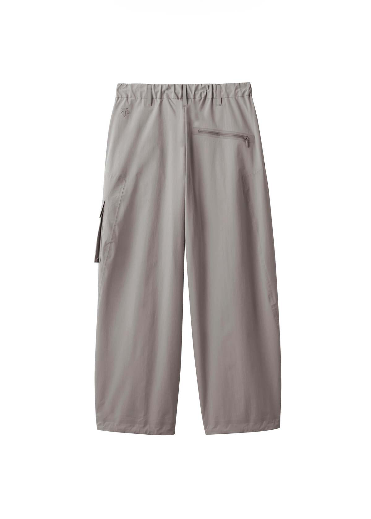 DESCENTE ALLTERRAIN Airflow Wide Cargo Pants - Grey | Garmentory