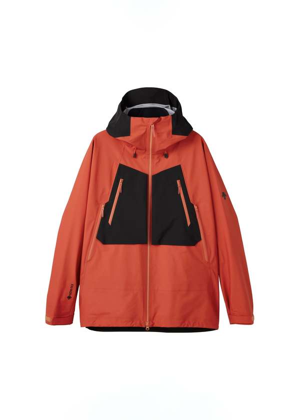 DESCENTE ALLTERRAIN gore-tex ナイロンジャケット デサント オルテライン DESCENTE ALLTERRAIN ゴアテックスハイブリッド