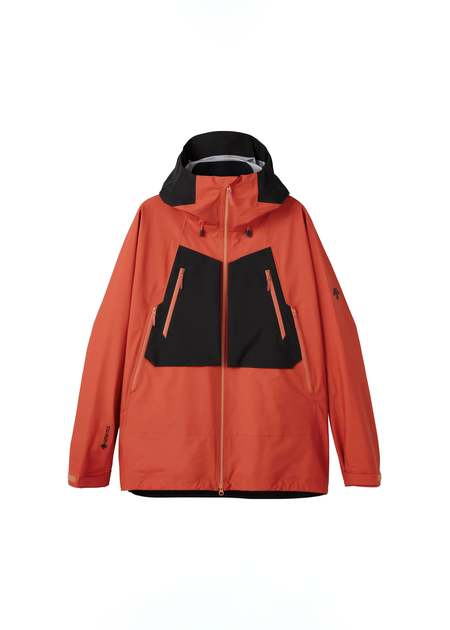 デサント　2024S.I.O 3L HARD SHELL JACKET MARCO ODERMATT 3L HARD SHELL JACKET】 A mid-layer piece