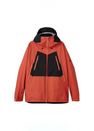 DESCENTE ALLTERRAIN GORE-TEX Shell Jacket - Red | Garmentory