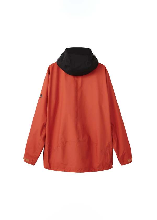 DESCENTE ALLTERRAIN GORE-TEX Shell Jacket - Red | Garmentory