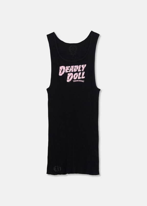 Black-Chrome-Hearts-X-Deadly-