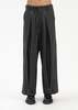 Epide Prefab Relax Pants - Black - Thumbnail 1
