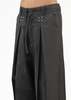 Epide Prefab Relax Pants - Black - Thumbnail 4