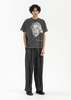 Epide Prefab Relax Pants - Black - Thumbnail 5