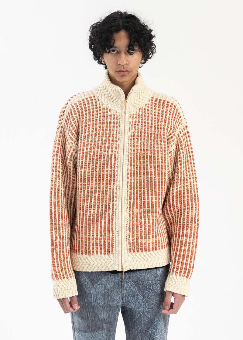 Namesake Saint Track Jacket - Cannoli Cream | Garmentory Namesake Saint Track Jacket - Cannoli Cream | Garmentory