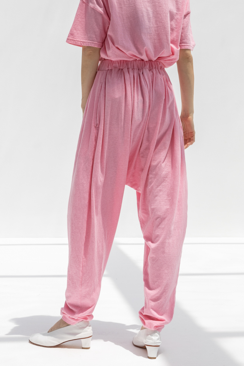 Ichi Antiquites Pants - Pink Ichi Antiquites Pants - Pink