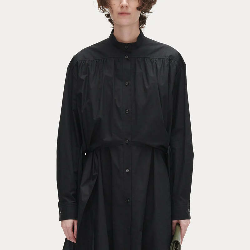 Rachel Comey Elan Dress - Black | Garmentory