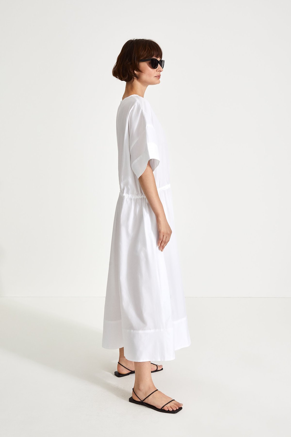 silk evening dresses Fancy silver maxi dress Vietnamese size:XS How To Style White Womens wonderland costumes