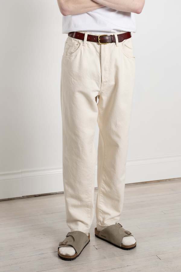 Loose-Tapered-Selvedge-Washi-
