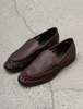 Hender Scheme Libido Slip On - Dark Brown - Thumbnail 1