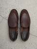 Hender Scheme Libido Slip On - Dark Brown - Thumbnail 2