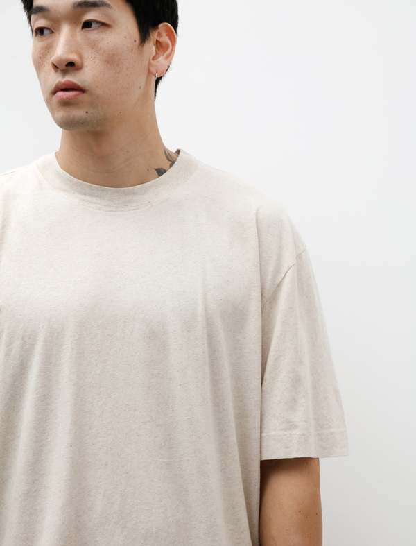 Big Pocket Cotton-Linen Swing Shirt – La Garçonne