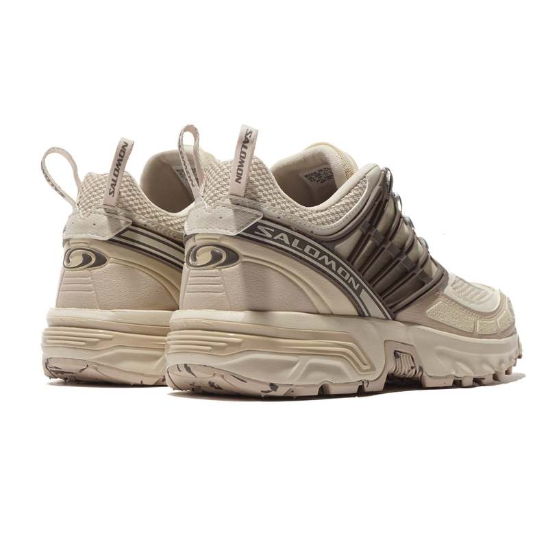 SALOMON ACS PRO DESERT Shoe - Almond Milk/Cement/Falcon