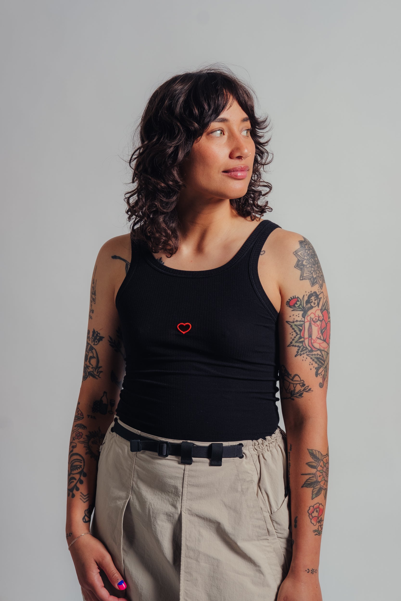 Baserange-Heart-Tank---Black-
