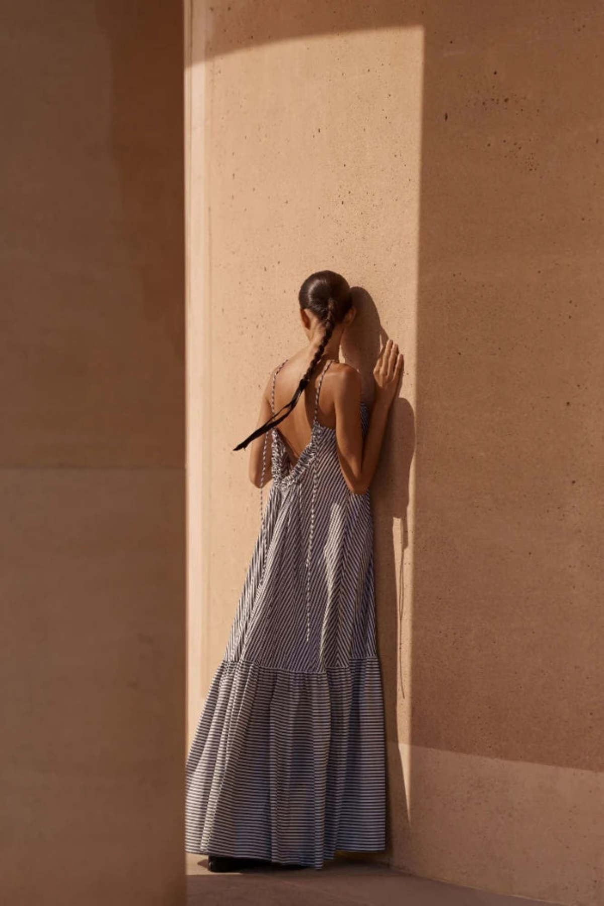 chinese dress ladies Bowie Maxi Dress main image 1