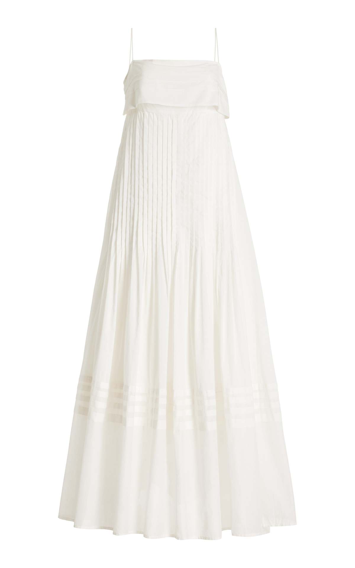 staud kristina dress ivory Staud Kristina Dress