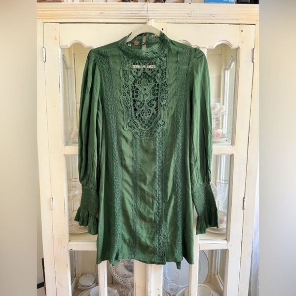 free people vienna mini dress Free People Vienna Mini Dress