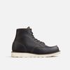 Red Wing Shoes Classic Moc Boots - Black - Thumbnail 2