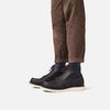 Red Wing Shoes Classic Moc Boots - Black - Thumbnail 1