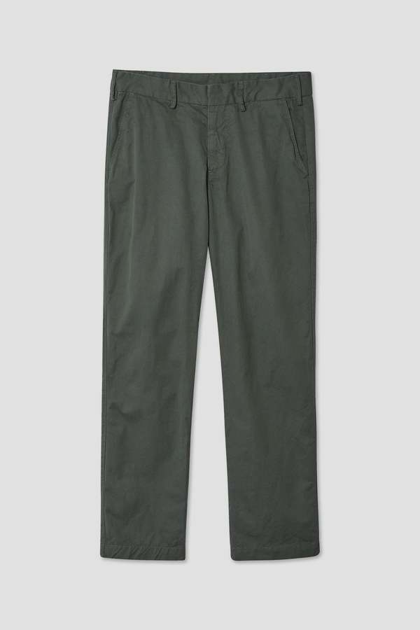 Save Khaki Twill Original Chino - Basil