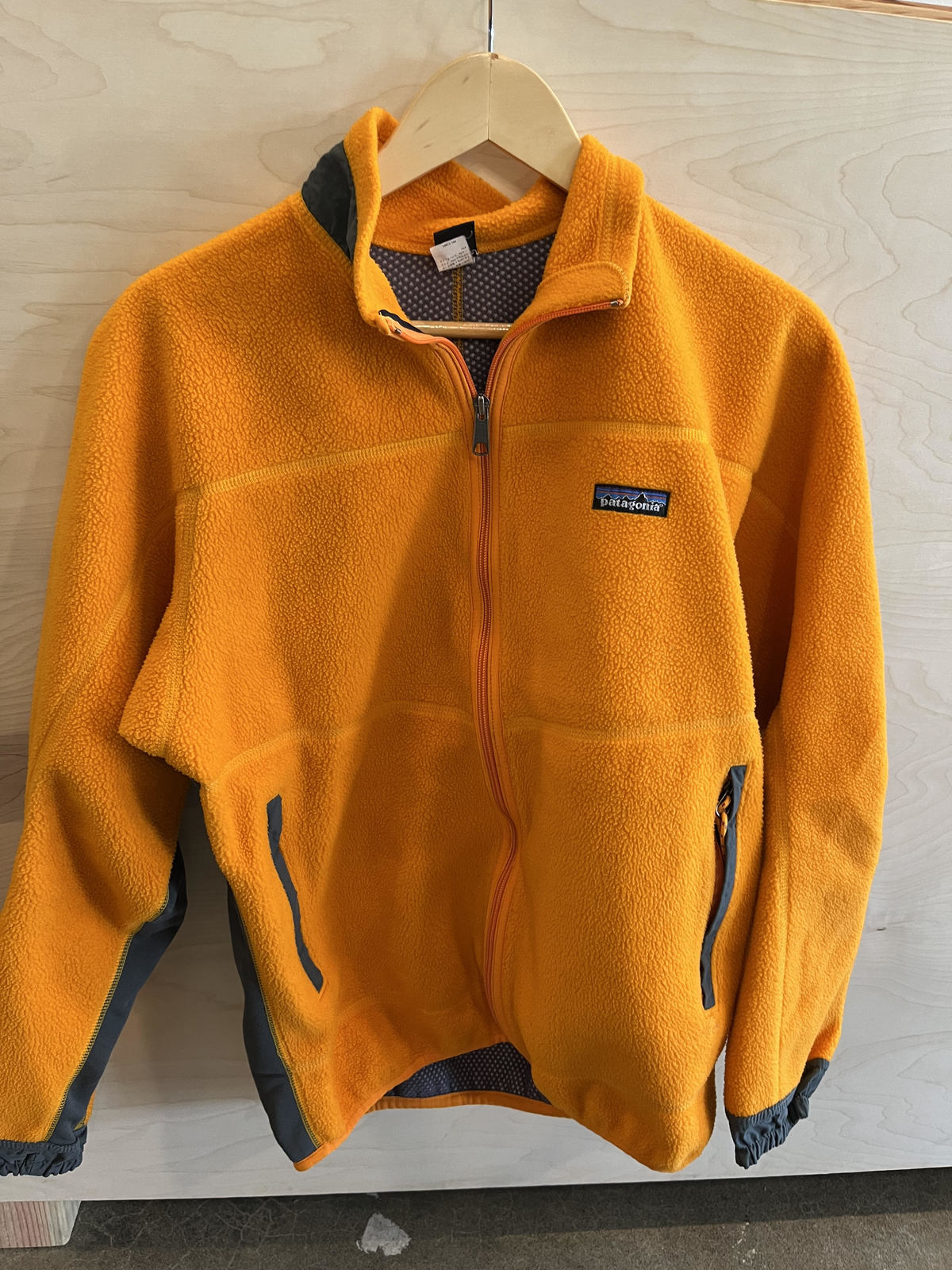 Vintage Patagonia 90s Jacket - Orange | Garmentory