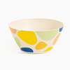 Poketo Bamboo Serving Bowl - Pebbles - Thumbnail 1