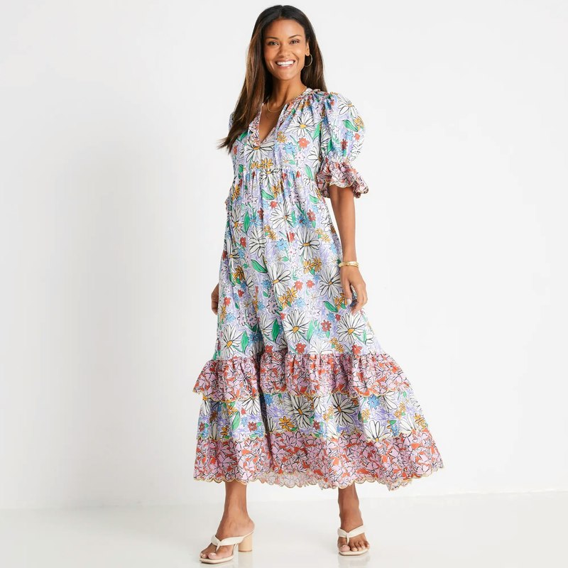 Brenda Dress