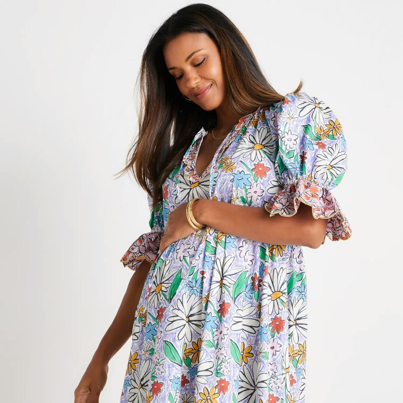 Brenda Dress