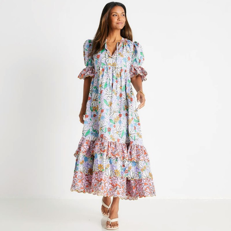 Brenda Dress