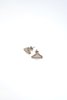 Jujumade Triangle Earring - White - Thumbnail 3