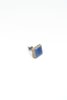 Jujumade Square Earring - Blue - Thumbnail 1