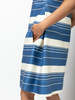 Odeeh Stripe Dress - Atlantic - Thumbnail 3