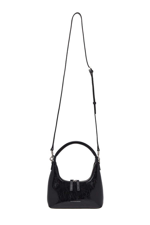 [MARGE SHERWOOD] HOBO MINI+STRAP ☆送料込☆ Designer fashion, Seoul-fully created | W Concept