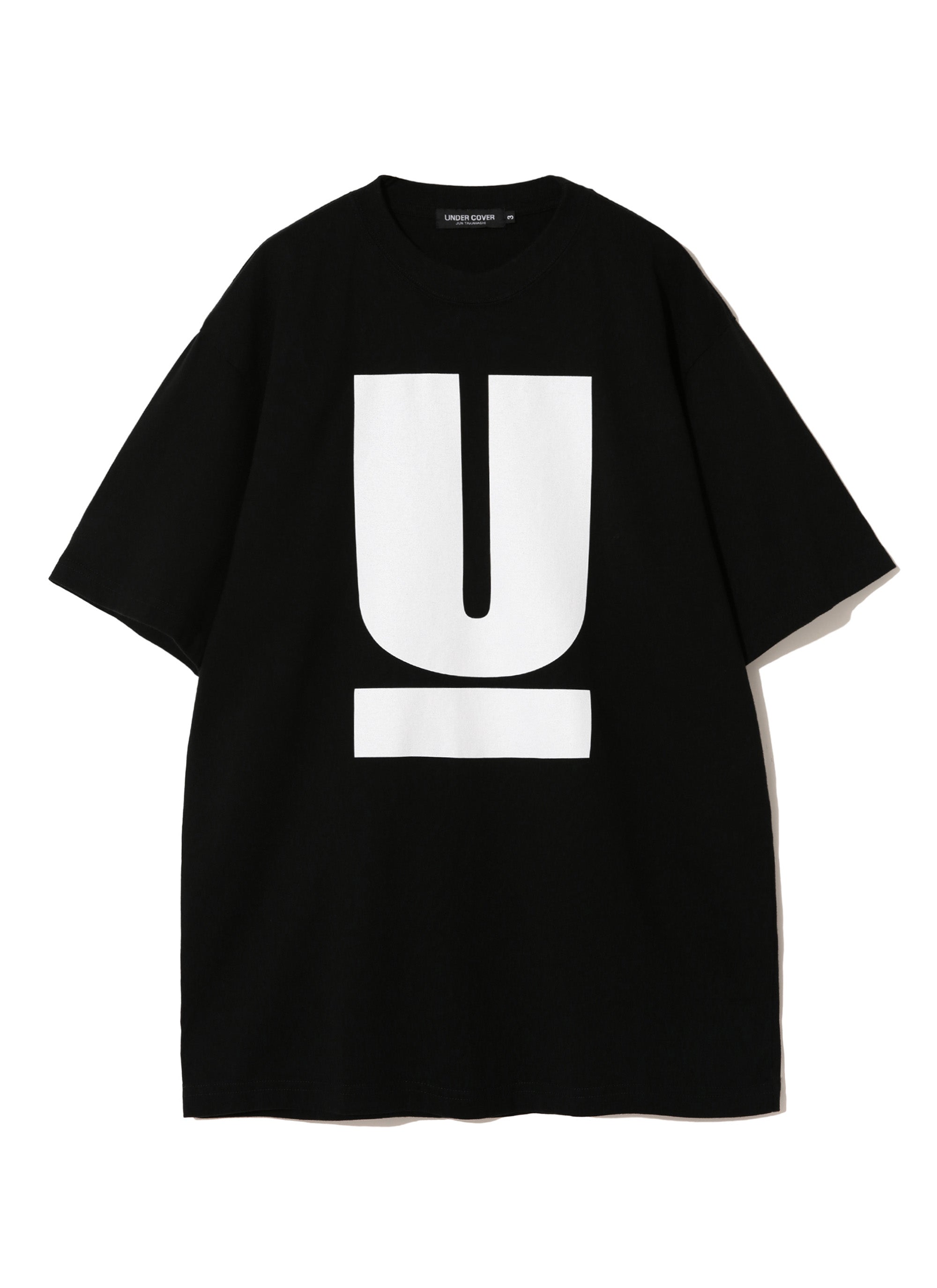Undercover U T-shirt - Black | Garmentory